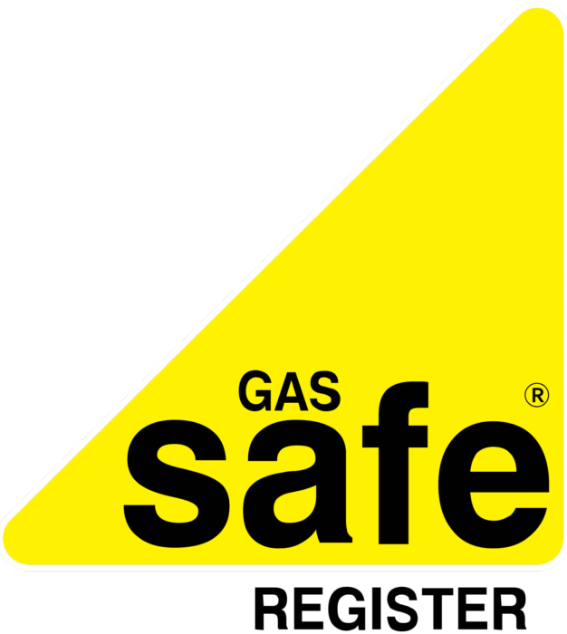 Gas Safe Registered 